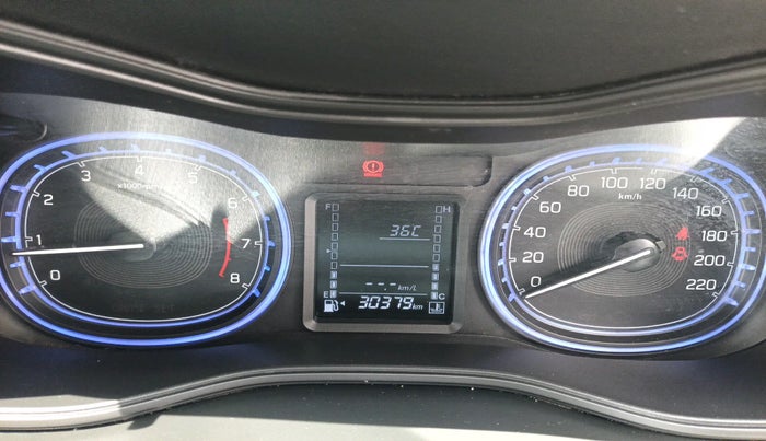 2022 Toyota URBAN CRUISER HIGH GRADE MT, Petrol, Manual, 30,379 km, interior