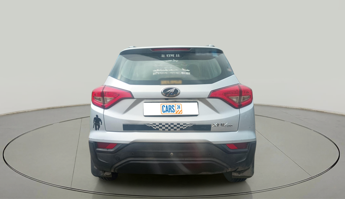 2022 Mahindra XUV300 W4 1.2 PETROL, Petrol, Manual, 69,784 km, exterior