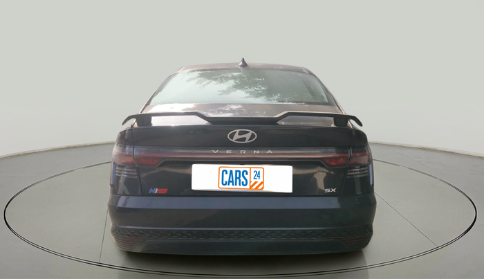 2025 Hyundai Verna SX(O) 1.5 MPI IVT , Petrol, Automatic, 11,065 km, exterior