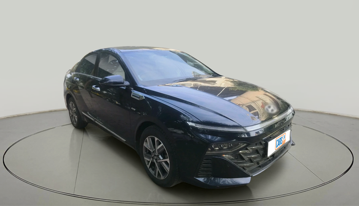 2025 Hyundai Verna SX(O) 1.5 MPI IVT , Petrol, Automatic, 11,065 km, exterior