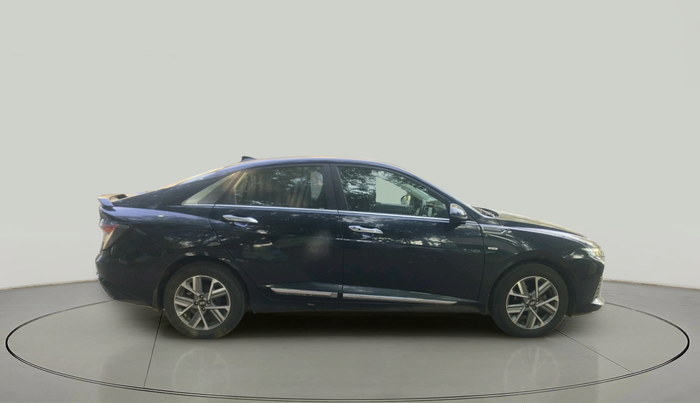 2025 Hyundai Verna SX(O) 1.5 MPI IVT , Petrol, Automatic, 11,065 km, exterior