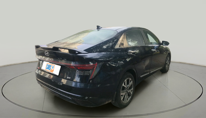 2025 Hyundai Verna SX(O) 1.5 MPI IVT , Petrol, Automatic, 11,065 km, exterior