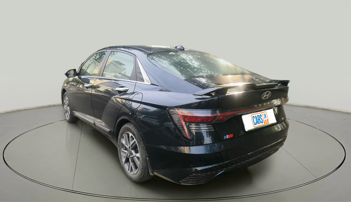 2025 Hyundai Verna SX(O) 1.5 MPI IVT , Petrol, Automatic, 11,065 km, exterior