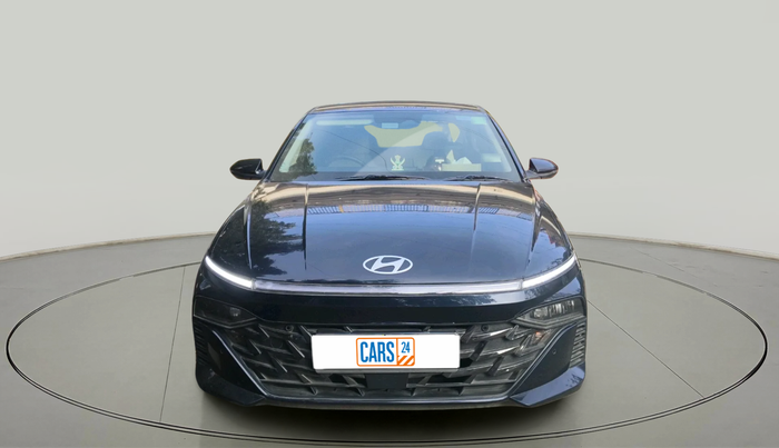 2025 Hyundai Verna SX(O) 1.5 MPI IVT , Petrol, Automatic, 11,065 km, exterior