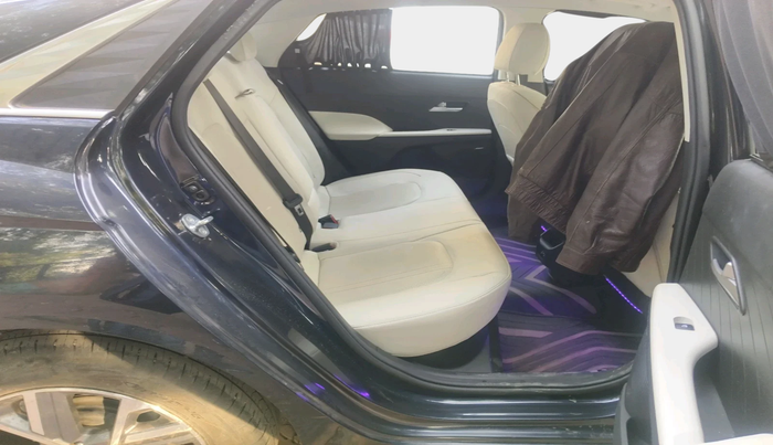 2025 Hyundai Verna SX(O) 1.5 MPI IVT , Petrol, Automatic, 11,065 km, interior