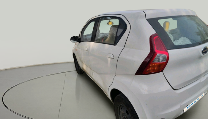 2016 Datsun Redi Go A, Petrol, Manual, 75,000 km, exterior