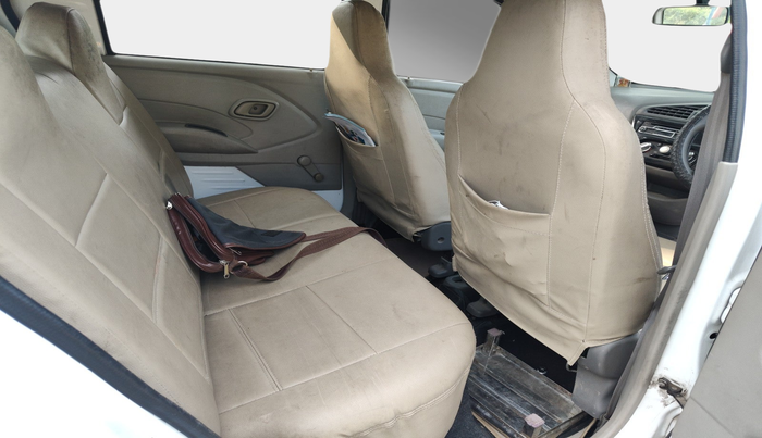 2016 Datsun Redi Go A, Petrol, Manual, 75,000 km, interior