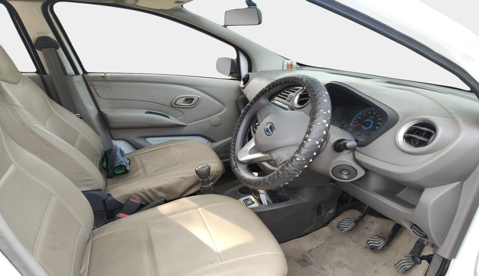 2016 Datsun Redi Go A, Petrol, Manual, 75,000 km, interior