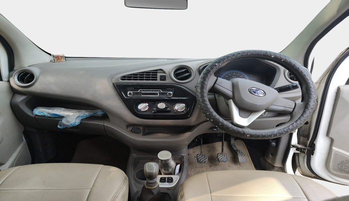 2016 Datsun Redi Go A, Petrol, Manual, 75,000 km, interior