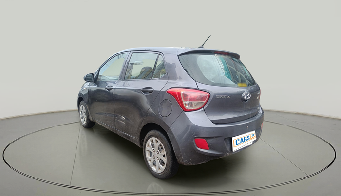 2014 Hyundai Grand i10 MAGNA 1.1 CRDI, Diesel, Manual, 1,80,110 km, exterior