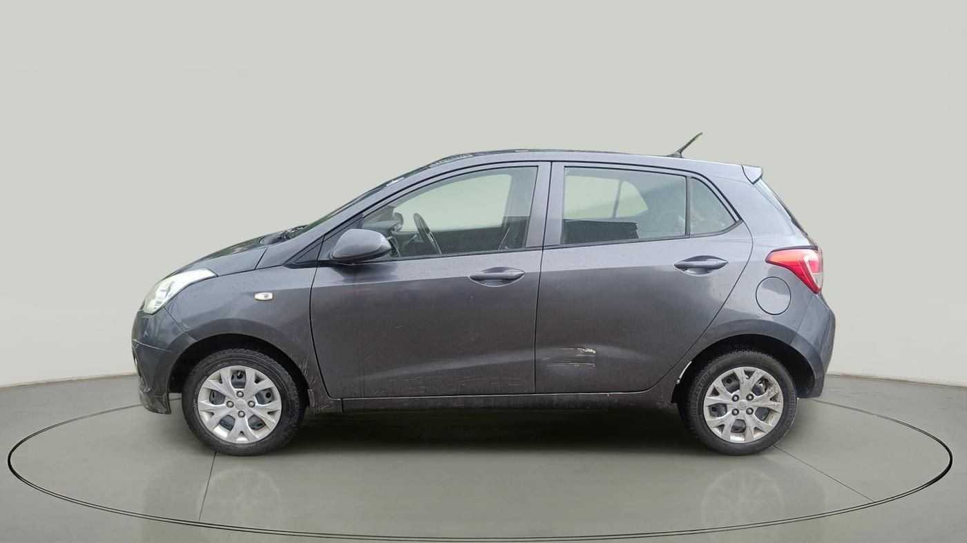 2014 Hyundai Grand i10 MAGNA 1.1 CRDI, Diesel, Manual, 1,80,590 km, exterior
