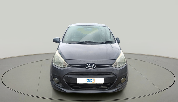 2014 Hyundai Grand i10 MAGNA 1.1 CRDI, Diesel, Manual, 1,80,110 km, exterior