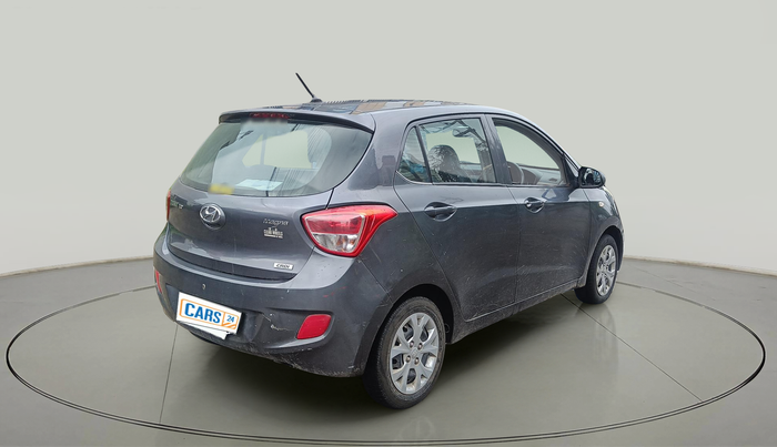 2014 Hyundai Grand i10 MAGNA 1.1 CRDI, Diesel, Manual, 1,80,110 km, exterior