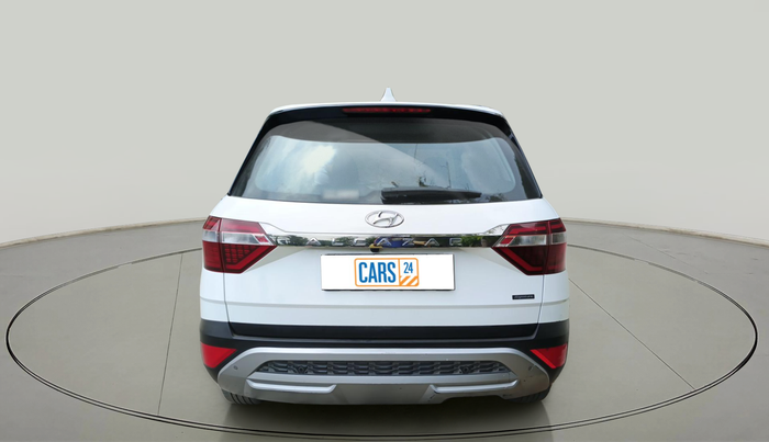 2022 Hyundai ALCAZAR  Signature (O) AE 7Str Diesel AT, Diesel, Automatic, 1,00,000 km, exterior
