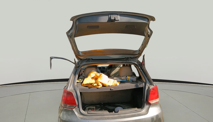 2013 Volkswagen Polo HIGHLINE DIESEL, Diesel, Manual, 1,06,499 km, exterior