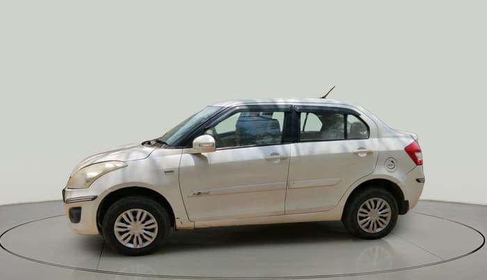 2013 Maruti Swift Dzire VDI, Diesel, Manual, 78,476 km, exterior