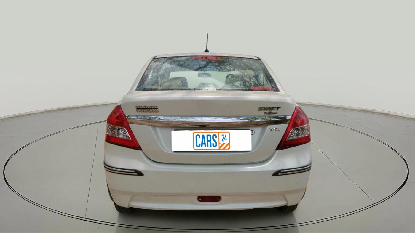2013 Maruti Swift Dzire VDI, Diesel, Manual, 78,476 km, exterior