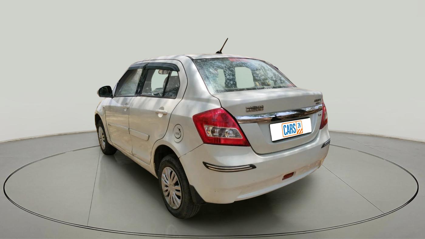 2013 Maruti Swift Dzire VDI, Diesel, Manual, 78,476 km, exterior