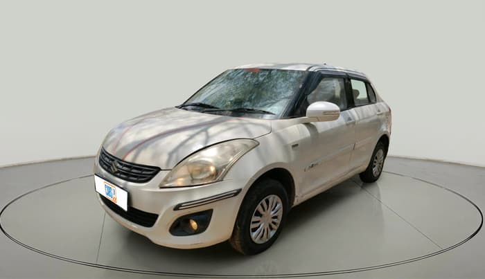 2013 Maruti Swift Dzire VDI, Diesel, Manual, 78,476 km, exterior