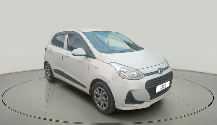 2018 Hyundai Grand i10 MAGNA 1.2 KAPPA VTVT, Petrol, Manual, 59,475 km, exterior