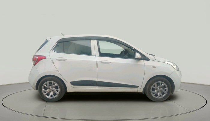2018 Hyundai Grand i10 MAGNA 1.2 KAPPA VTVT, Petrol, Manual, 59,475 km, exterior
