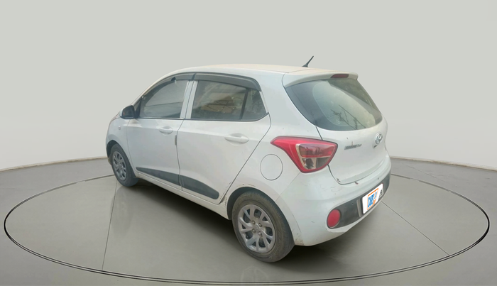 2018 Hyundai Grand i10 MAGNA 1.2 KAPPA VTVT, Petrol, Manual, 59,475 km, exterior