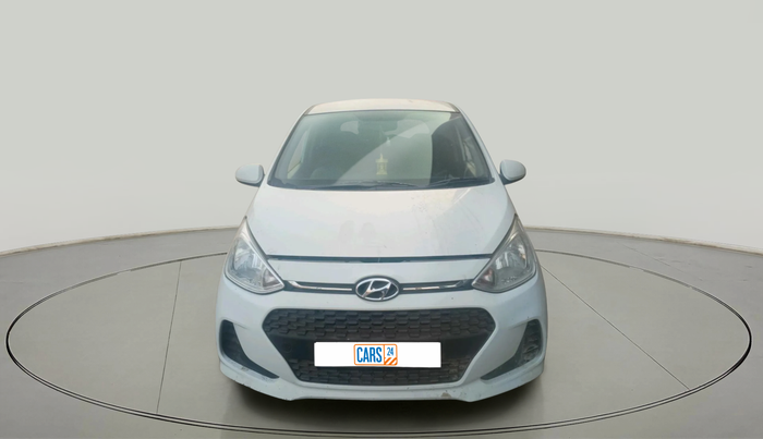 2018 Hyundai Grand i10 MAGNA 1.2 KAPPA VTVT, Petrol, Manual, 59,475 km, exterior