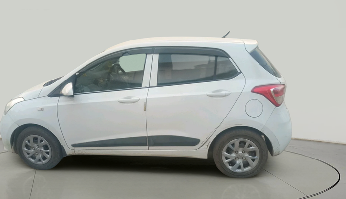 2018 Hyundai Grand i10 MAGNA 1.2 KAPPA VTVT, Petrol, Manual, 59,475 km, exterior