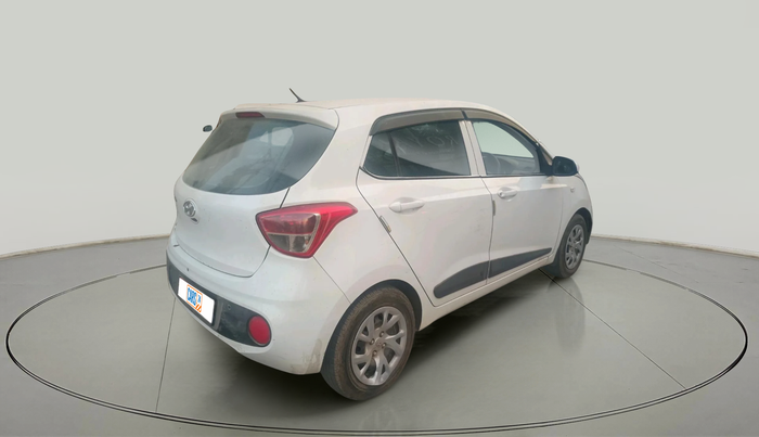 2018 Hyundai Grand i10 MAGNA 1.2 KAPPA VTVT, Petrol, Manual, 59,475 km, exterior