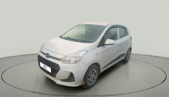 2018 Hyundai Grand i10 MAGNA 1.2 KAPPA VTVT, Petrol, Manual, 59,475 km, exterior