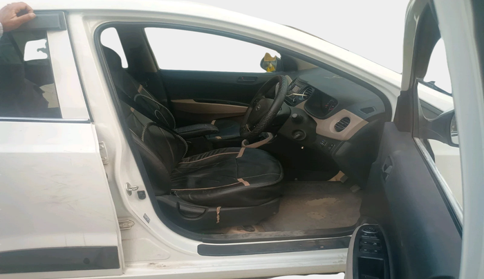 2018 Hyundai Grand i10 MAGNA 1.2 KAPPA VTVT, Petrol, Manual, 59,475 km, interior