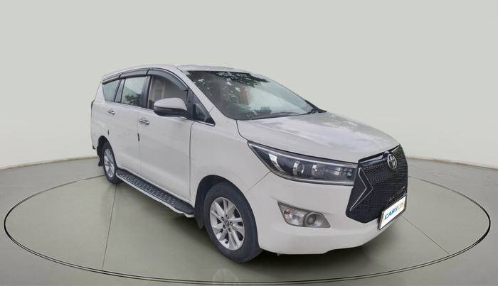 2018 Toyota Innova Crysta 2.4 VX 8 STR, Diesel, Manual, 96,503 km, exterior