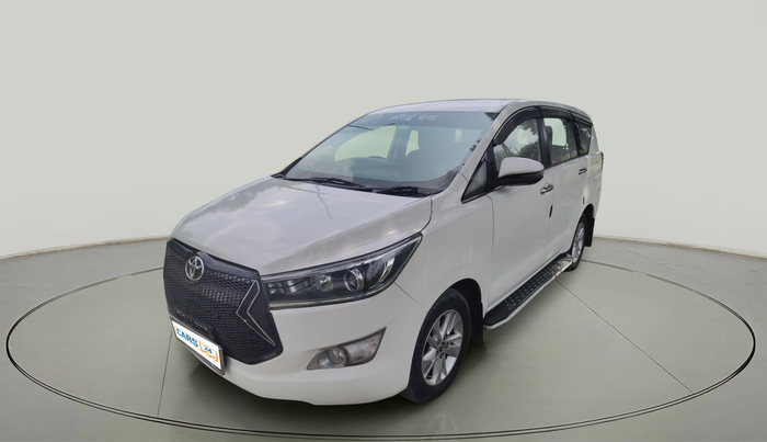 2018 Toyota Innova Crysta 2.4 VX 8 STR, Diesel, Manual, 96,503 km, exterior