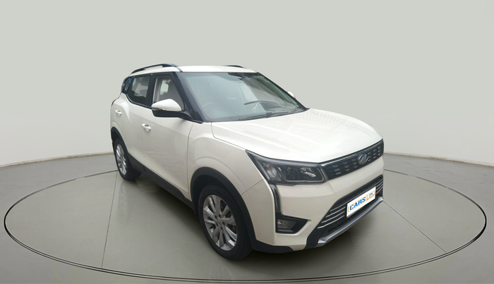 2019 Mahindra XUV300 W8 1.5 DIESEL, Diesel, Manual, 1,48,437 km, exterior