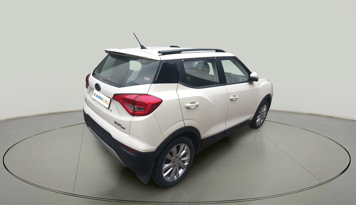 2019 Mahindra XUV300 W8 1.5 DIESEL, Diesel, Manual, 1,48,437 km, exterior