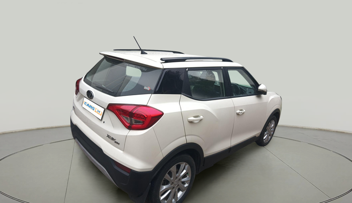 2019 Mahindra XUV300 W8 1.5 DIESEL, Diesel, Manual, 1,48,437 km, exterior