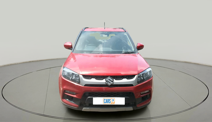 2018 Maruti Vitara Brezza VDI, Diesel, Manual, 37,861 km, exterior