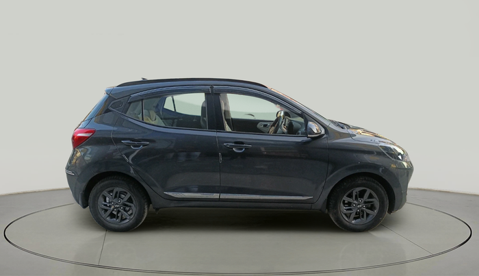 2022 Hyundai GRAND I10 NIOS SPORTZ 1.2 KAPPA VTVT CNG, Petrol, Manual, 51,035 km, exterior