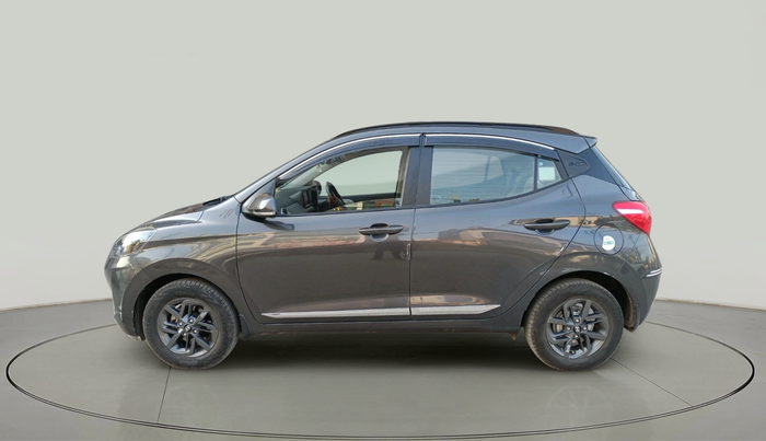 2022 Hyundai GRAND I10 NIOS SPORTZ 1.2 KAPPA VTVT CNG, Petrol, Manual, 51,035 km, exterior