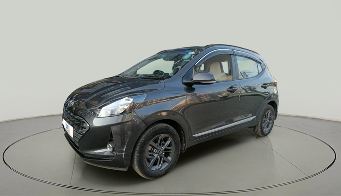 2022 Hyundai GRAND I10 NIOS SPORTZ 1.2 KAPPA VTVT CNG, Petrol, Manual, 51,035 km, exterior