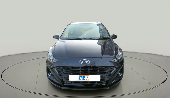 2022 Hyundai GRAND I10 NIOS SPORTZ 1.2 KAPPA VTVT CNG, Petrol, Manual, 51,035 km, exterior