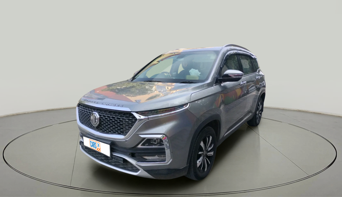 2019 MG HECTOR STYLE 2.0 DIESEL, Diesel, Manual, 1,23,227 km, exterior