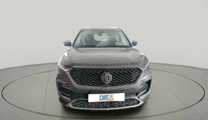 2019 MG HECTOR STYLE 2.0 DIESEL, Diesel, Manual, 1,23,227 km, exterior