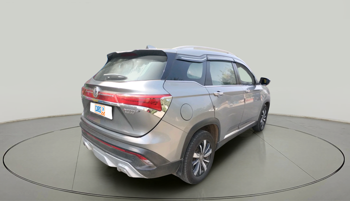 2019 MG HECTOR STYLE 2.0 DIESEL, Diesel, Manual, 1,23,227 km, exterior