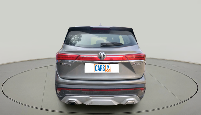 2019 MG HECTOR STYLE 2.0 DIESEL, Diesel, Manual, 1,23,227 km, exterior