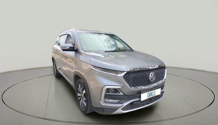 2019 MG HECTOR STYLE 2.0 DIESEL, Diesel, Manual, 1,23,227 km, exterior