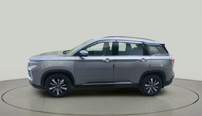 2019 MG HECTOR STYLE 2.0 DIESEL, Diesel, Manual, 1,23,227 km, exterior