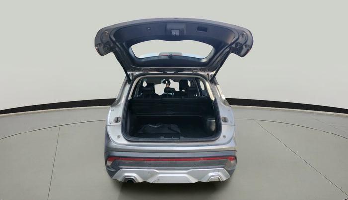 2019 MG HECTOR STYLE 2.0 DIESEL, Diesel, Manual, 1,23,227 km, exterior