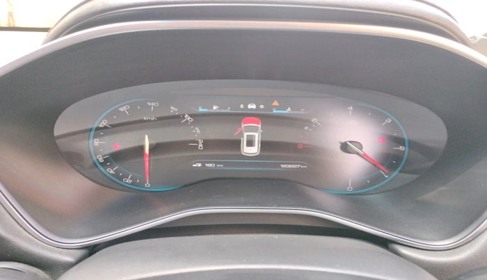 2019 MG HECTOR STYLE 2.0 DIESEL, Diesel, Manual, 1,23,227 km, interior