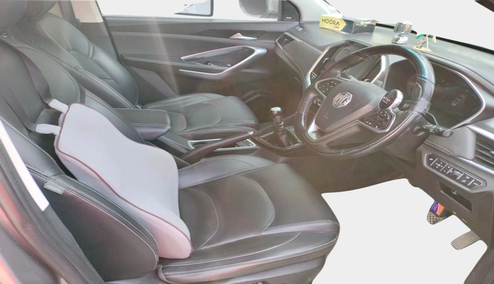 2019 MG HECTOR STYLE 2.0 DIESEL, Diesel, Manual, 1,23,227 km, interior